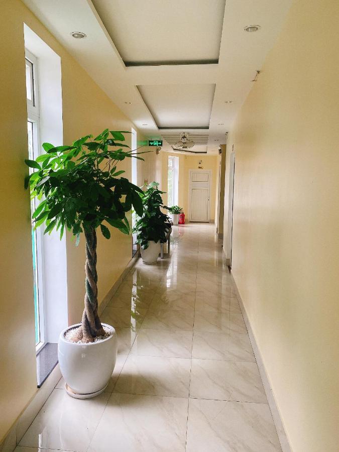 Son Ca Motel Hue Exterior photo