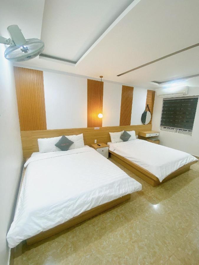 Son Ca Motel Hue Exterior photo